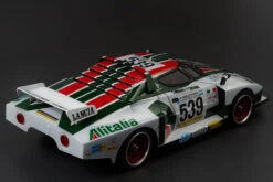 KILLERBODY LANCIA STRATOS (1977 GIRO) 190MM CLEAR BODY KB48307 -Trendy Toy Car Store BC4CD837 748A 4C67 9E38 274714C90D37