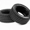 Tamiya M-Chassis 60D Radial Tyre Set (2) 50684