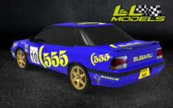 Subaru Legacy WRC 190mm Tamiya Tt01 Tt02 257mm -Trendy Toy Car Store C90DAD87 8111 42F9 86AB CB8BEE4F3EB3