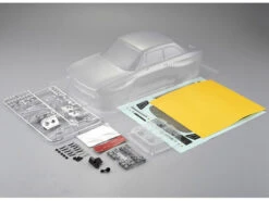 Killer Body Alfa Romeo 2000 GTAM Clear Body Kit All-in KB48318