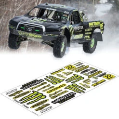 Energy Sticker, 20x40cm RC Decals