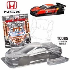 TC085 HONDA NSX 190MM -Trendy Toy Car Store DA16288B ED1E 4B44 8365 A74AA169F63B