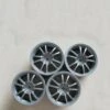 Tamiya Wheels (2Pcs0 For 58385