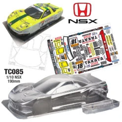 TC085 HONDA NSX 190MM -Trendy Toy Car Store DD265156 4BAA 46E6 A9B6 2101DC044562