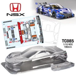 TC085 HONDA NSX 190MM -Trendy Toy Car Store E14FA70B 59A7 4EF1 97C7 806480734D01