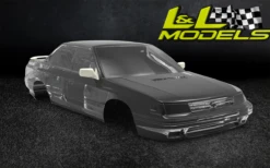 Subaru Legacy WRC 190mm Tamiya Tt01 Tt02 257mm -Trendy Toy Car Store E16593C6 D55A 4C44 AC08 49007F395328