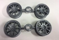 Tamiya Wheels (4Pcs) For 58410 (Tt-01E) 9335509