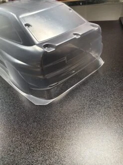 Escort Cosworth Lexan Wing Kit -Trendy Toy Car Store E2B6F8CF 5776 4E1C B96B D3C25659953A