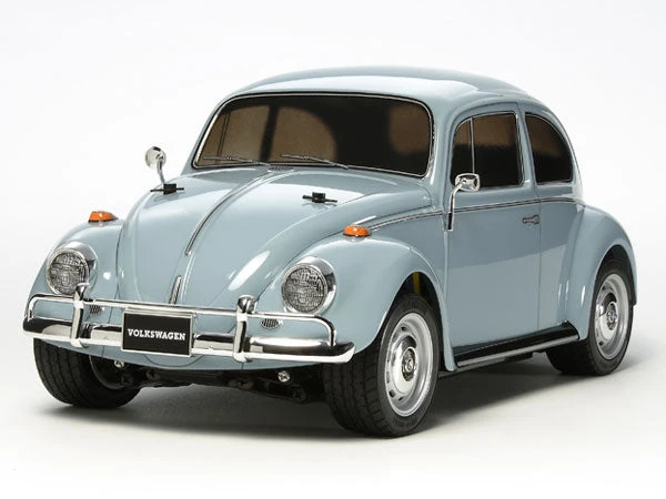 Tamiya Volkswagen Beetle - M-06 58572 1 Tamiya Volkswagen Beetle - M-06 58572