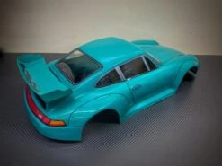 Porsche 911 GT2 Body 210mm M Chassis -Trendy Toy Car Store FD1445C0 EE75 420E 9765 C78A1D5CBBAC