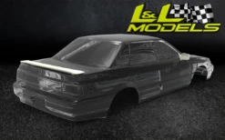 Subaru Legacy WRC 190mm Tamiya Tt01 Tt02 257mm -Trendy Toy Car Store FD2882B4 46CA 4CAC A2FD A96B273AD362