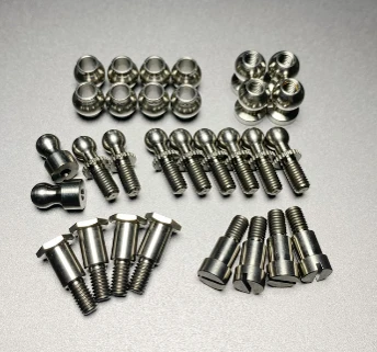 Hardware Set For Works YZ-10 93wcs 94 95 Yokomo Dogfighter FZ-050.94 1 Hardware Set For Works YZ-10 93wcs 94 95 Yokomo Dogfighter FZ-050.94