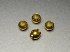 5.8mm Short Ti Ball Studs Yokomo Dogfighter FZ-0501G