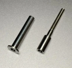 Servo Saver Mount Set Yokomo Dogfighter91/92 93 93wcs And Yz-10 94 To 97 FZ-0509