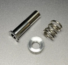 Servo Saver Saver Mount Set Yokomo Dogfighter FZ-0510 1 Servo Saver Saver Mount Set Yokomo Dogfighter FZ-0510