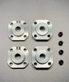 Wheel Hub For 91 Set Yokomo Dogfighter FZ-071.91