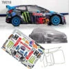 TM218 Ford Fiesta Monster Energy 210mm M-chassis Body