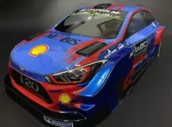 TC020 Controlfreax I20 WRC Body Shell 190mm X 257mm -Trendy Toy Car Store Screenshot 20190729 141226 Messenger