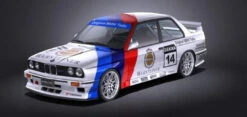 TC030 BMW E30 Warsteiner 50467 Tamiya Replica TT01 TT02 -Trendy Toy Car Store Screenshot 20190819 110119 Messenger