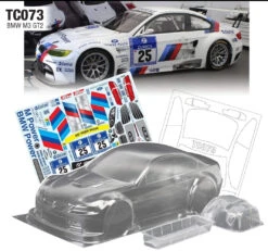 TC073 M3 BMW M Sport Tamiya Tt01 Tt02
