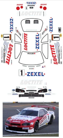 TC034 GTR R34 ZEXEL LOCTITE -Trendy Toy Car Store Screenshot 20191118 093925 Messenger