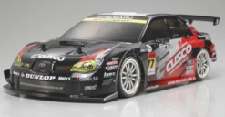 Tamiya Body For 58435 (Ta-05 V.2) 1825573