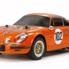 Tamiya Alpine A110 Jägermeister (M-06) 58708