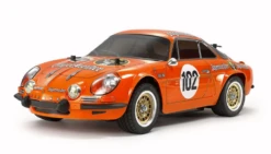Tamiya Alpine A110 Jägermeister (M-06) 58708
