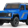 Tamiya Land Rover Defender 90 (CC-02S) - Pre Painted 47478