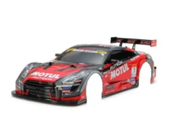 TAMIYA BODY SET NISSAN MOTUL AUTECH GT-R 1:10, CLEAR # 300051584