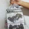 TAMIYA M-05 CHASSIS KIT IN THE "BAG"