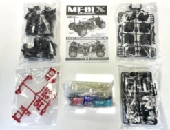 TAMIYA MF-01X CHASSIS KIT IN "BAG"