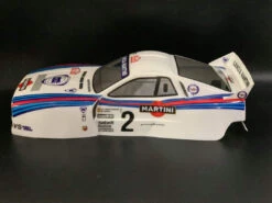 TC037 LANCIA 037 CLEAR BODY SET -Trendy Toy Car Store Screenshot 20200430 110410 Messenger