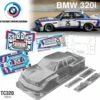 TC320 BMW 190mm