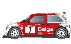 6R4 TT02 10th Rally Body 257mm X 190MM MULTI DECAL OPTION -Trendy Toy Car Store c3754 mg metro 6r4