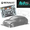 RENAULT CLIO WILLIAMS Replica 58138 Tamiya