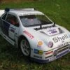 Ford RS200 Rally Body 190MM