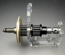 T.C.S Slipper Layshaft For Yokomo Dogfighter Locked FZ-001L