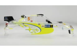 CARISMA SUBARU IMPREZA 2006 WRC CLEAR BODY SET 190MM CA14779 -Trendy Toy Car Store gallery2