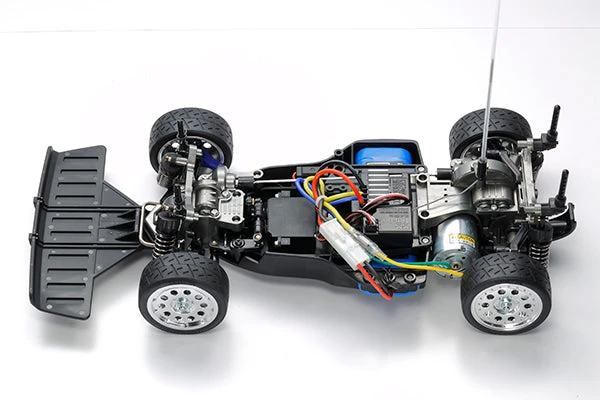 Tamiya Lancia 037 Rally - TA02-S 58654 2 Tamiya Lancia 037 Rally - TA02-S 58654 - Image 2