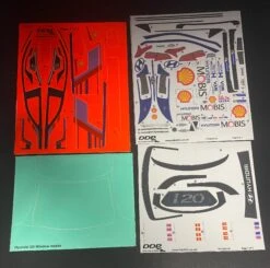 TC020 Controlfreax I20 WRC Body Shell 190mm X 257mm -Trendy Toy Car Store image 3c14445c 22cc 41d1 809c ce803e20eb57