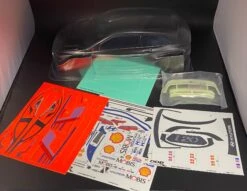 TC020 Controlfreax I20 WRC Body Shell 190mm X 257mm -Trendy Toy Car Store image 4a49d953 9e26 44c1 be83 fc3037fe0b9a