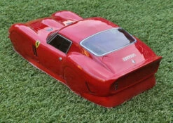 Ferrari 250 GTO Tamiya TT01 TT02 190mm 257mm Kyosho Nostalgic Series 9 Ferrari 250 GTO Tamiya TT01 TT02 190mm 257mm Kyosho Nostalgic Series -Trendy Toy Car Store image 595a93a9 4894 4b1d 990b 14b7d0a644a6