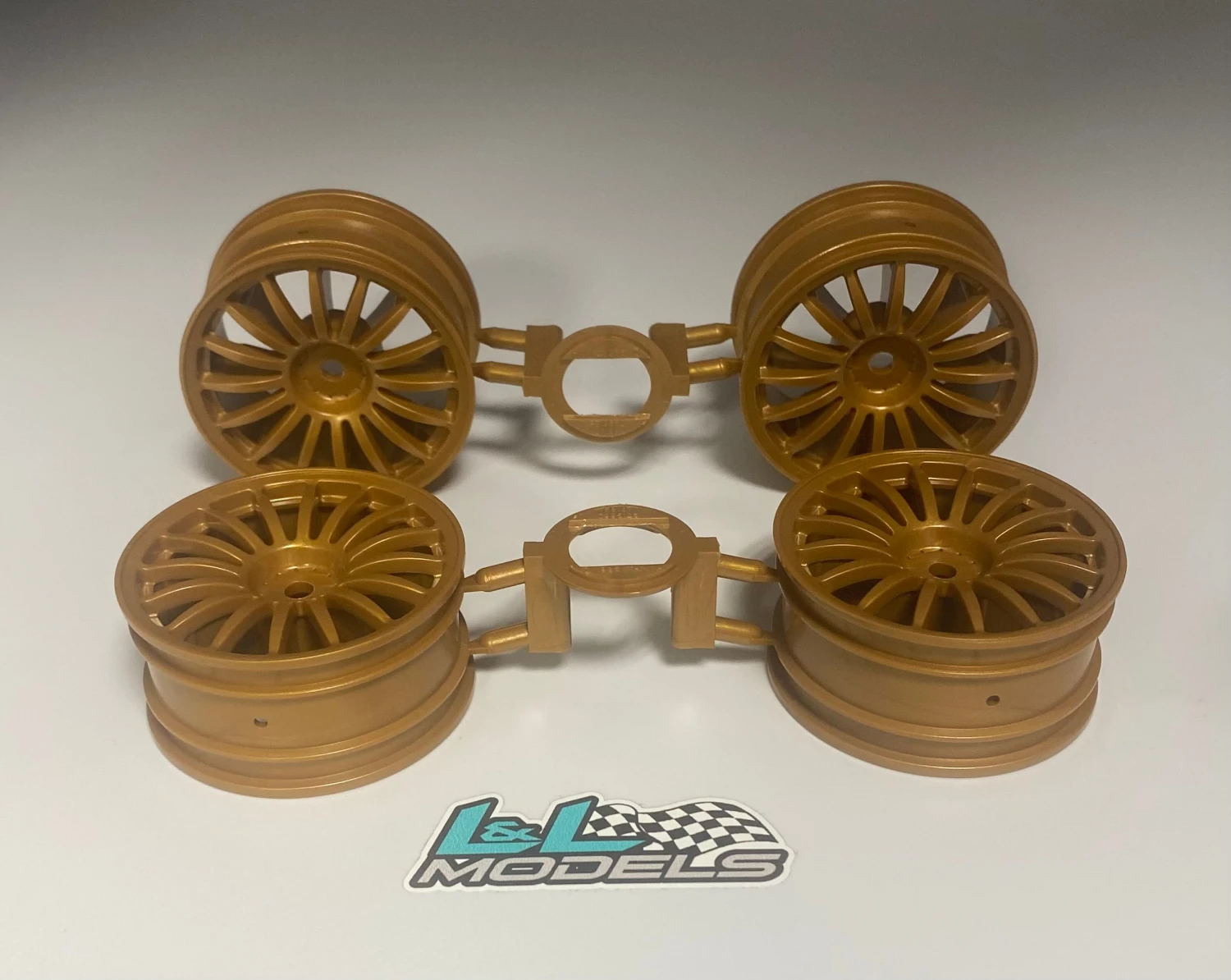 Tamiya 0995125 Subaru 1/10 26mm Wide On Road Touring Car Wheels For TT-01 / TT-02 1 Tamiya 0995125 Subaru 1/10 26mm Wide On Road Touring Car Wheels For TT-01 / TT-02