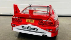 TC106 Mitsubishi Lancer Evolution VI WRC 190mm Tamiya TT01 TT02 HPI Kyosho -Trendy Toy Car Store image 6b2d4985 949f 4913 82a4 2ec92d14e9e4