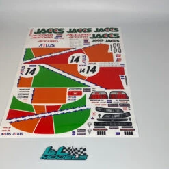 TC095 Honda Accord BTCC Tamiya TT01 TT02 -Trendy Toy Car Store image 74143015 601e 4d6c 9e43 02948b808374