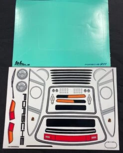 Porsche 911 GT2 Body 210mm M Chassis -Trendy Toy Car Store image 74ace963 5209 4c3f 93fe 1a261388136c