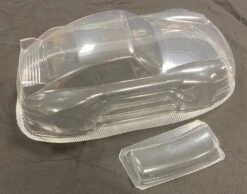 Porsche 911 GT2 Body 210mm M Chassis -Trendy Toy Car Store image 8e257ff4 129f 49e4 b93a 784c5467455c