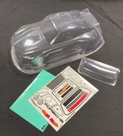 Porsche 911 GT2 Body 210mm M Chassis -Trendy Toy Car Store image ab9bc2aa faf5 447f 9638 a71efc8fb00d