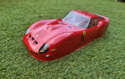 Ferrari 250 GTO Tamiya TT01 TT02 190mm 257mm Kyosho Nostalgic Series 10 Ferrari 250 GTO Tamiya TT01 TT02 190mm 257mm Kyosho Nostalgic Series -Trendy Toy Car Store image bf4be321 1dc5 426a 989e d417c660b9d2